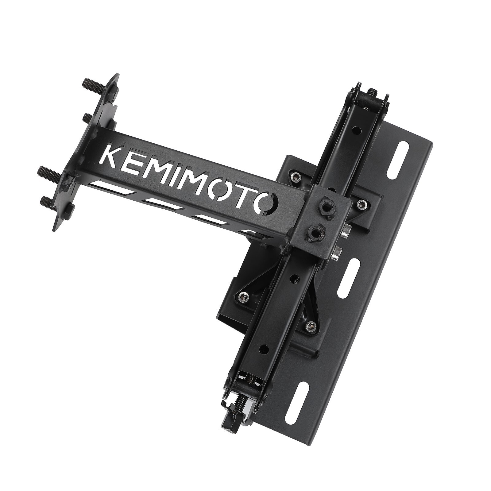 UTV Spare Tire Carrier Mount Bracket for Polaris Ranger 500 570 900 1000 XP Crew