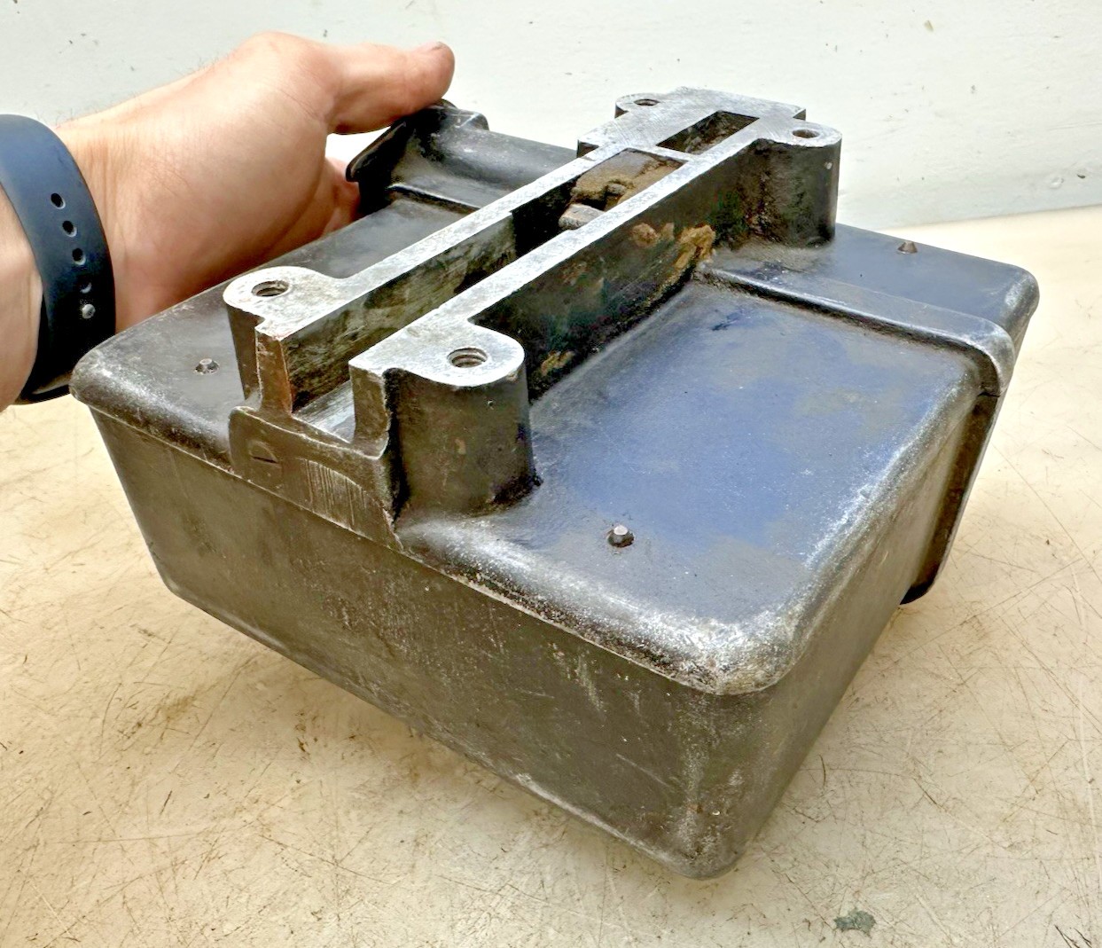 Wico Oc Magneto Ser # 2510 Oil Field Hit & Miss Old Gas Engine