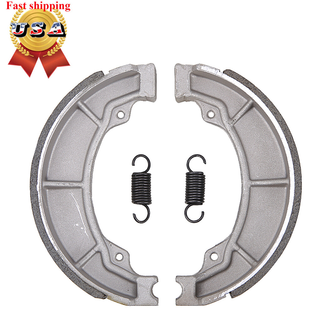 Rear Brake Shoes for Honda FourTrax 200 TRX200D TRX200SX 2x4 1986-1997 1987 ATV