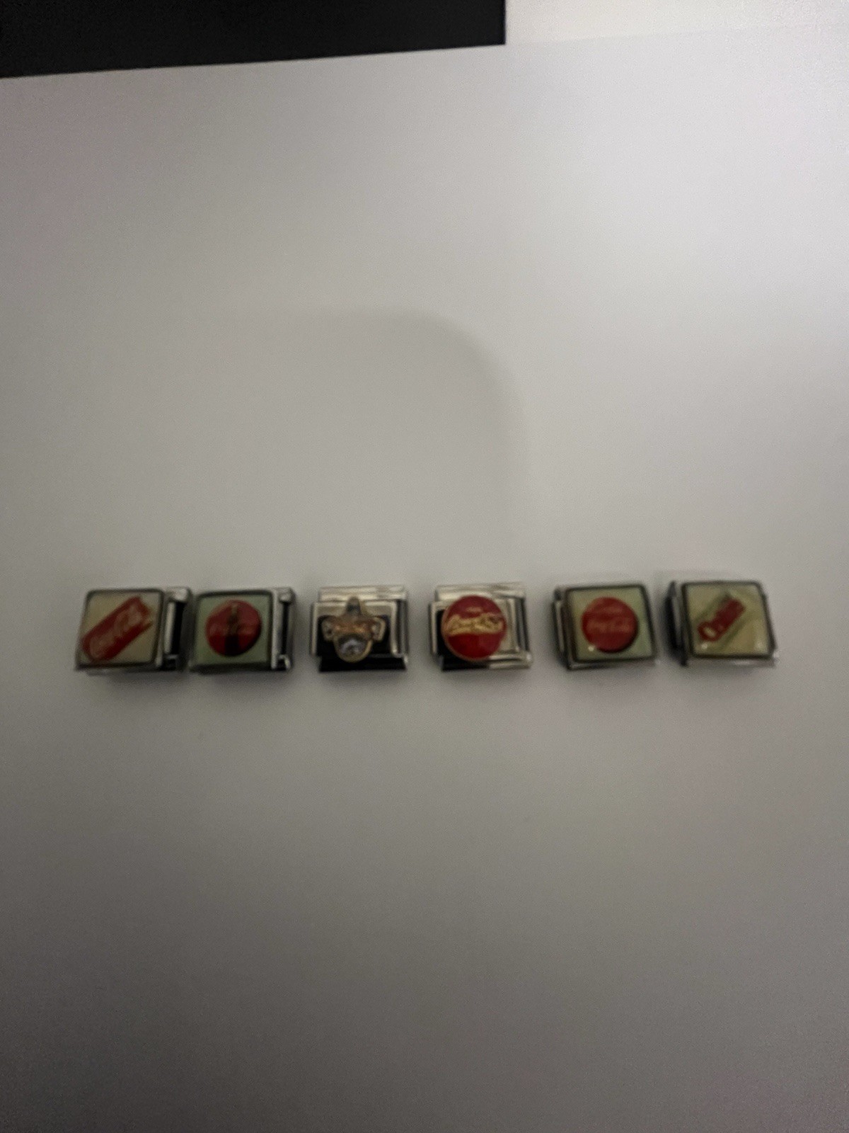 Coca-Cola Italian Charm Link (6 styles)