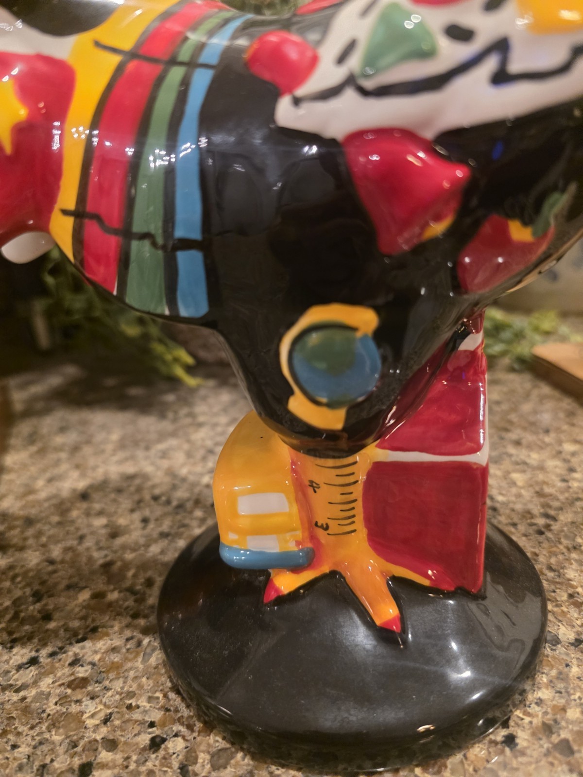 Poultry In Motion HTF Eggceptional #16771 SHARON NEUHAUS Teacher Theme Rooster