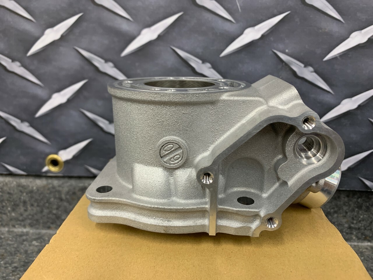 NEW OEM YAMAHA 19-22 YZ65 TOP END KIT W/ CYLINDER