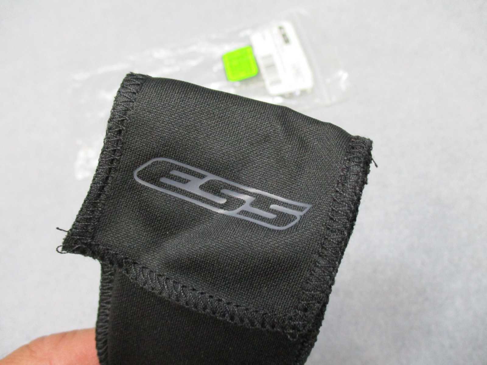 USGI MILITARY ESS Crossbow Replacement Lens Clear Unit Issue w/ Pouch