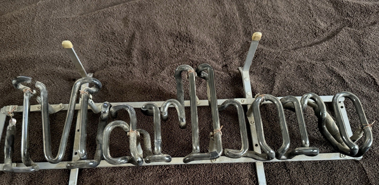 Vintage Marlboro Neon 1960’s