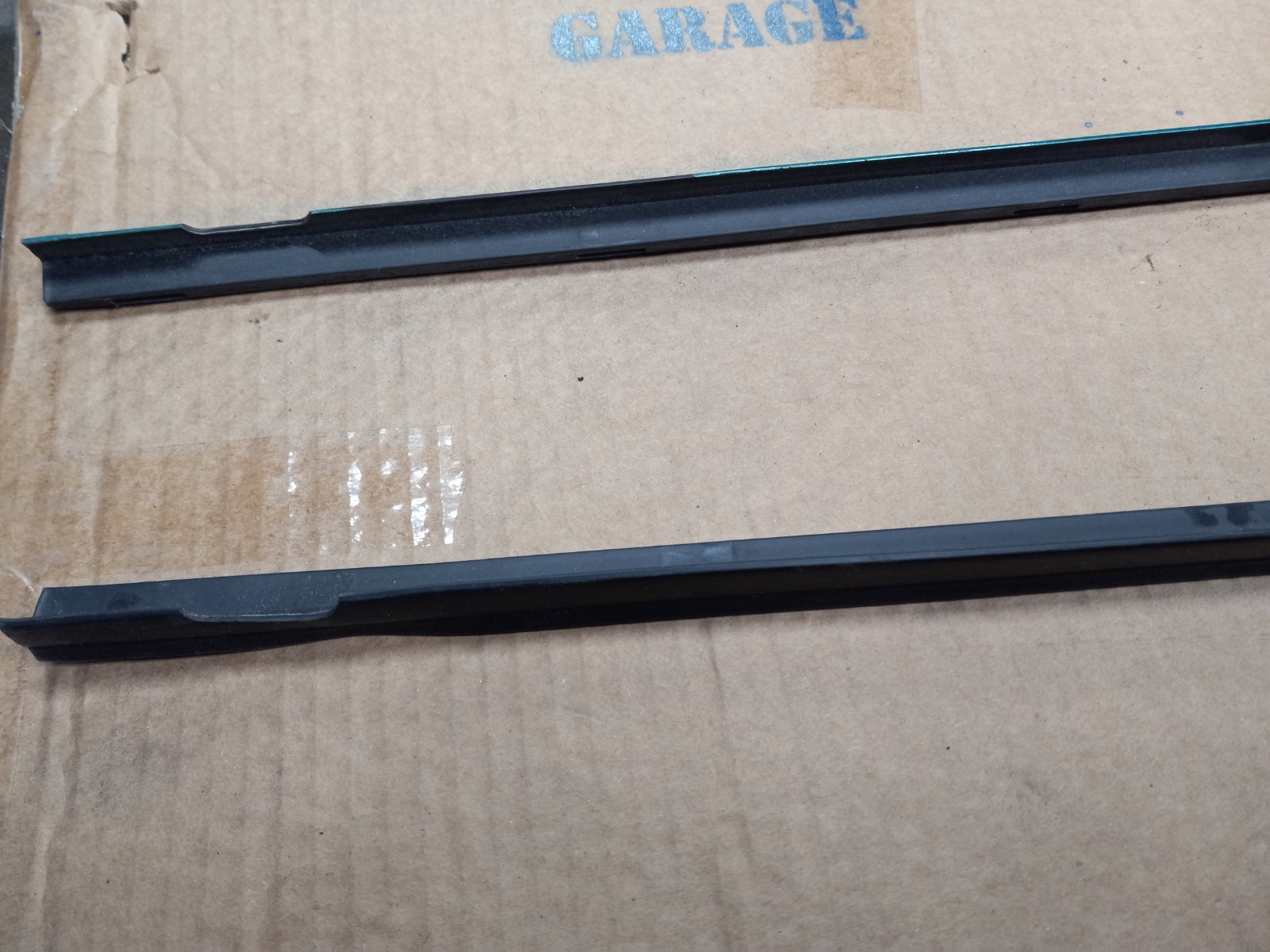 89-98 General Motors (GM) GEO TRACKER 2D Weatherstrip Window Door Belts *OEM*