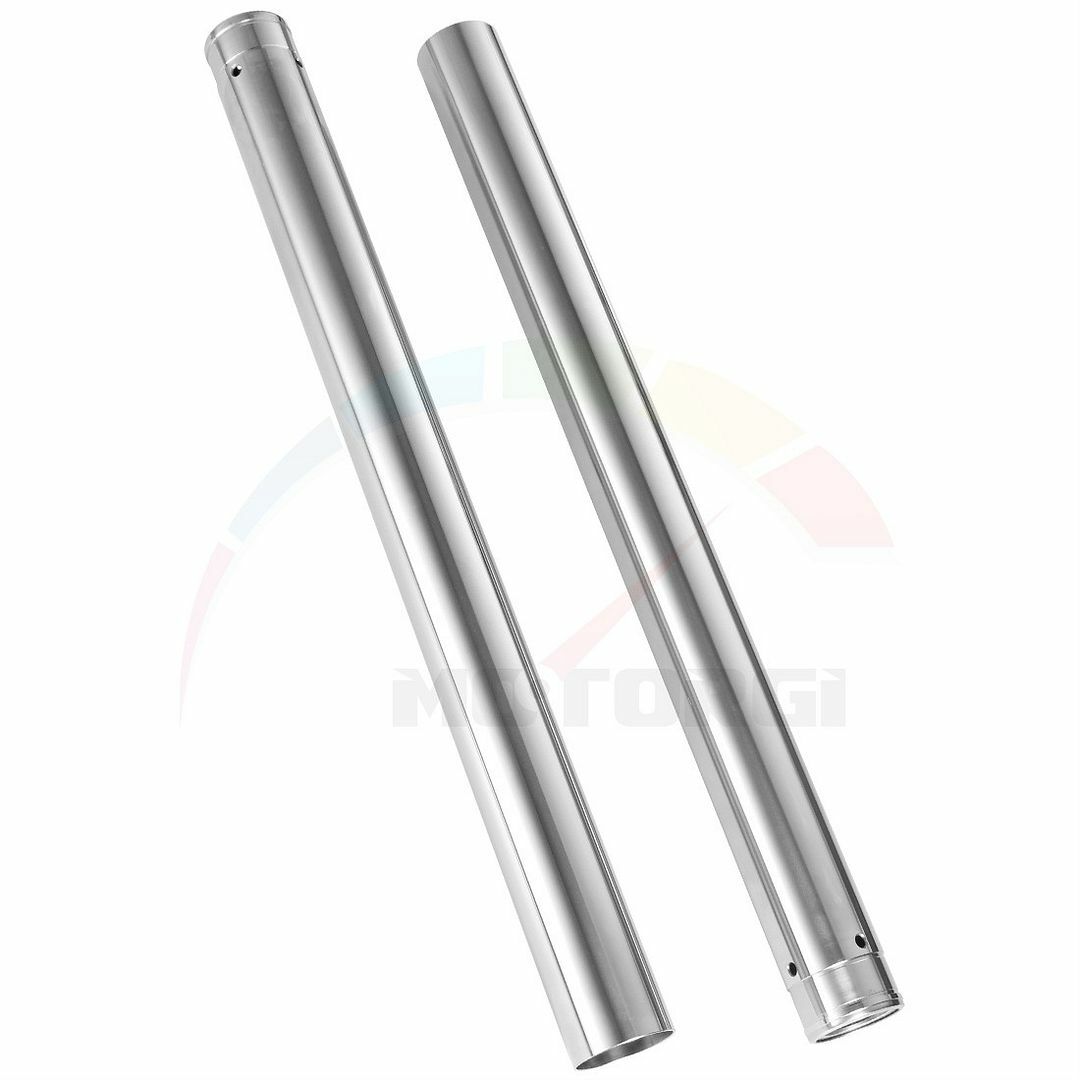 US STOCK 49mm Fork Inner Tubes For Harley Davidson Street Road Glide 45500113