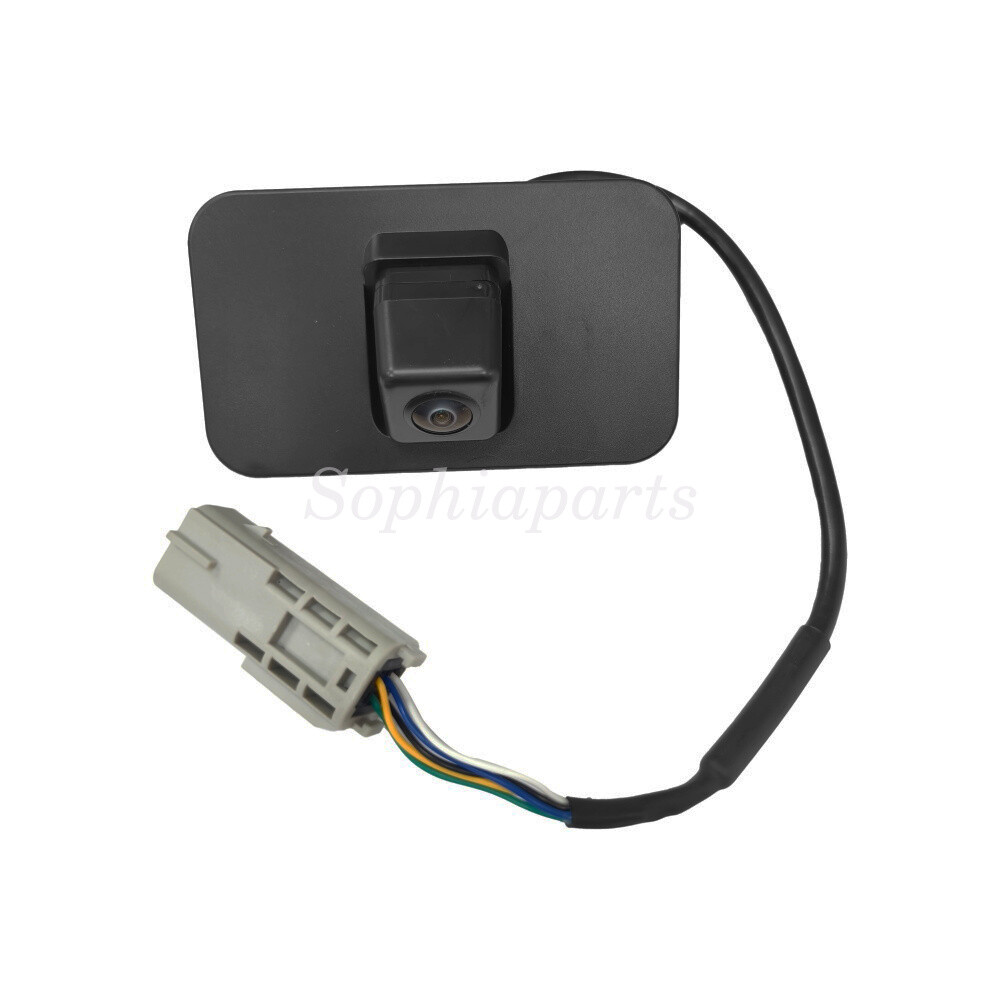 For 2015-2020 GMC Chevrolet Suburban Tahoe Rear View Backup Camera 23432248