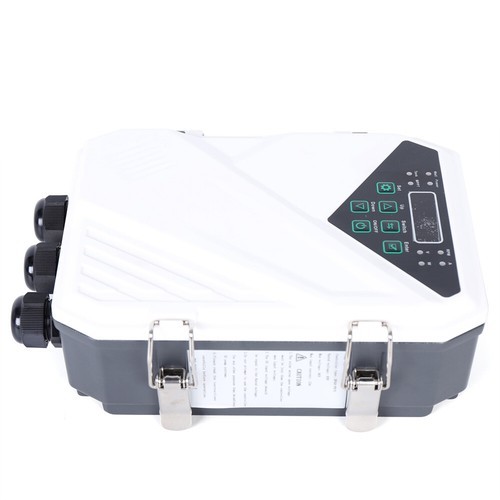 Solar Water Pump Submersible Deep Well Pump 48V DC Max Pump Rate 3,000l/H USA