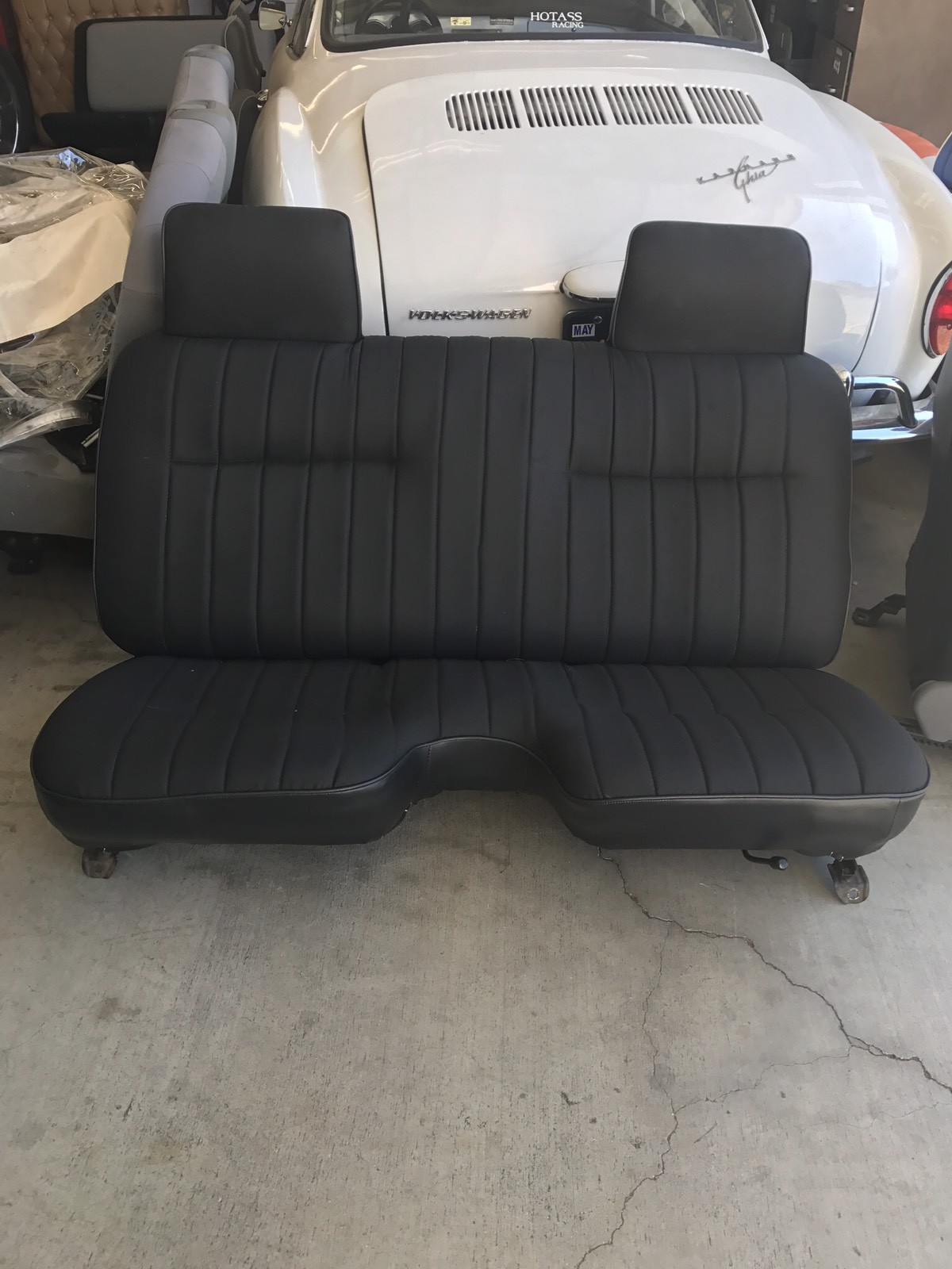TOYOTA Pickup Bench Seat Covers for 1987-94 (Hilux) * replaces originals