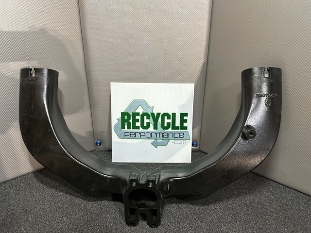 Mercruiser Marine Exhaust Y Pipe Wishbone 8M0110820 No Flappers Boat Mercury