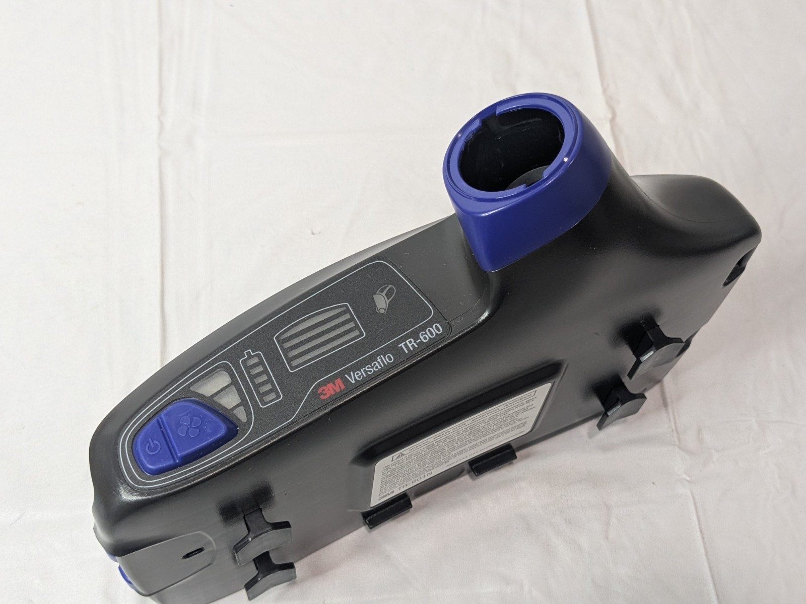 3M Versaflo Powered Air Purifying Respirator Unit TR-602N 7100035756