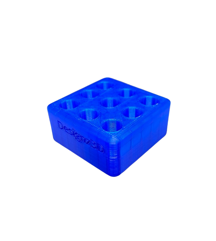 510 Cartridge Holder - 9 Spaces