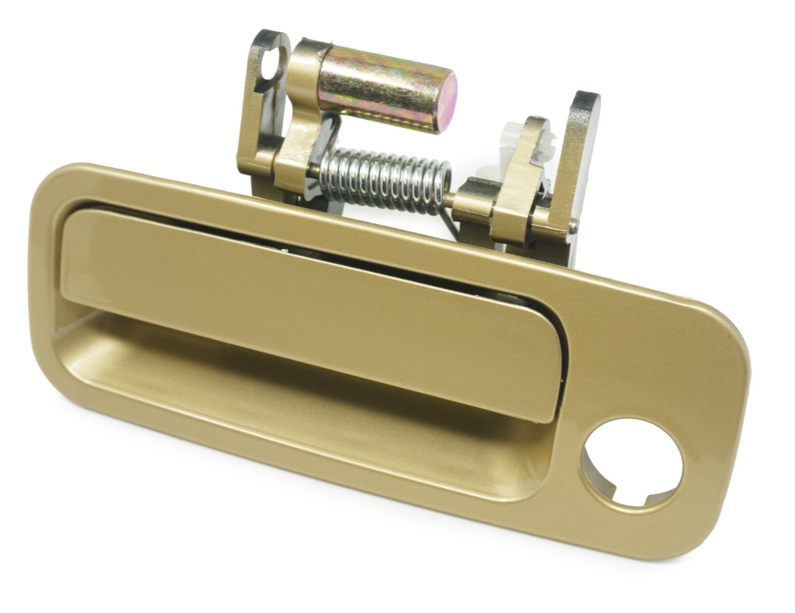 Front Left Driver Outside Door Handle for 1997-2001 Toyota Camry Gold