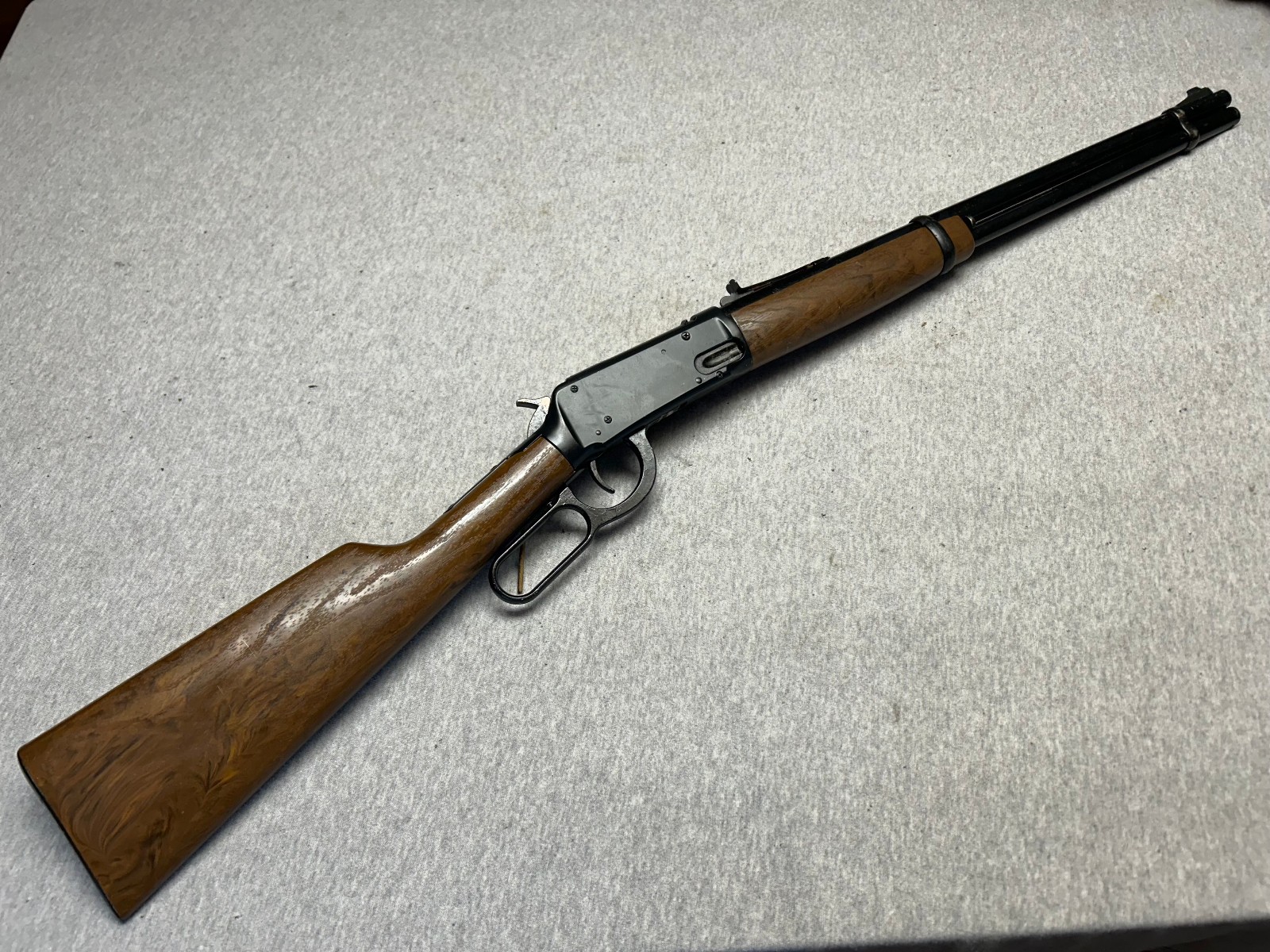 Vintage Early Daisy Model 1894 .177 Cal BB Gun Rifle, Steel Buttplate Pre Safety