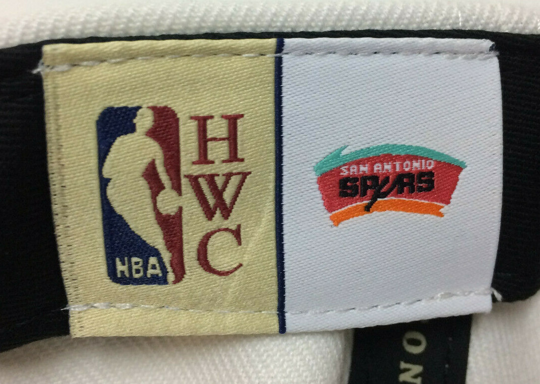 1996 NBA All-Star Game Mitchell & Ness Snapback Hat Cap ASG Red Hot Chili Pepper