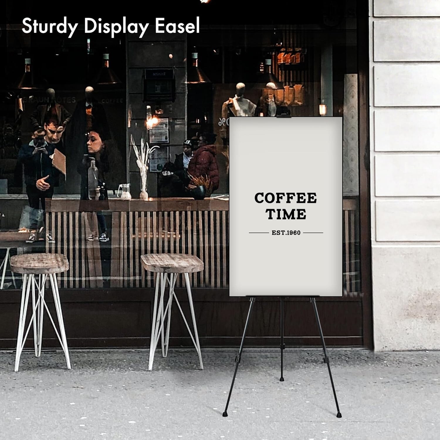 95% NEW (USED) Easel for Painting Clearance at LOW PRICE Various styles