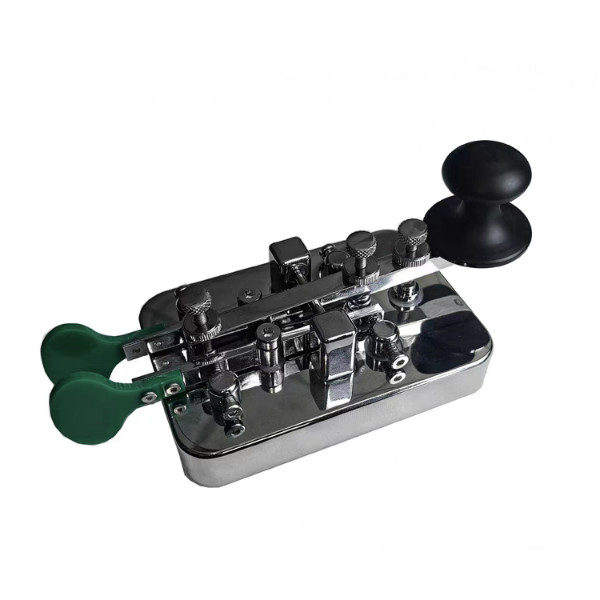 BG1GJP Automatic & Manual Key CW Morse Code keyer HF Shortwave