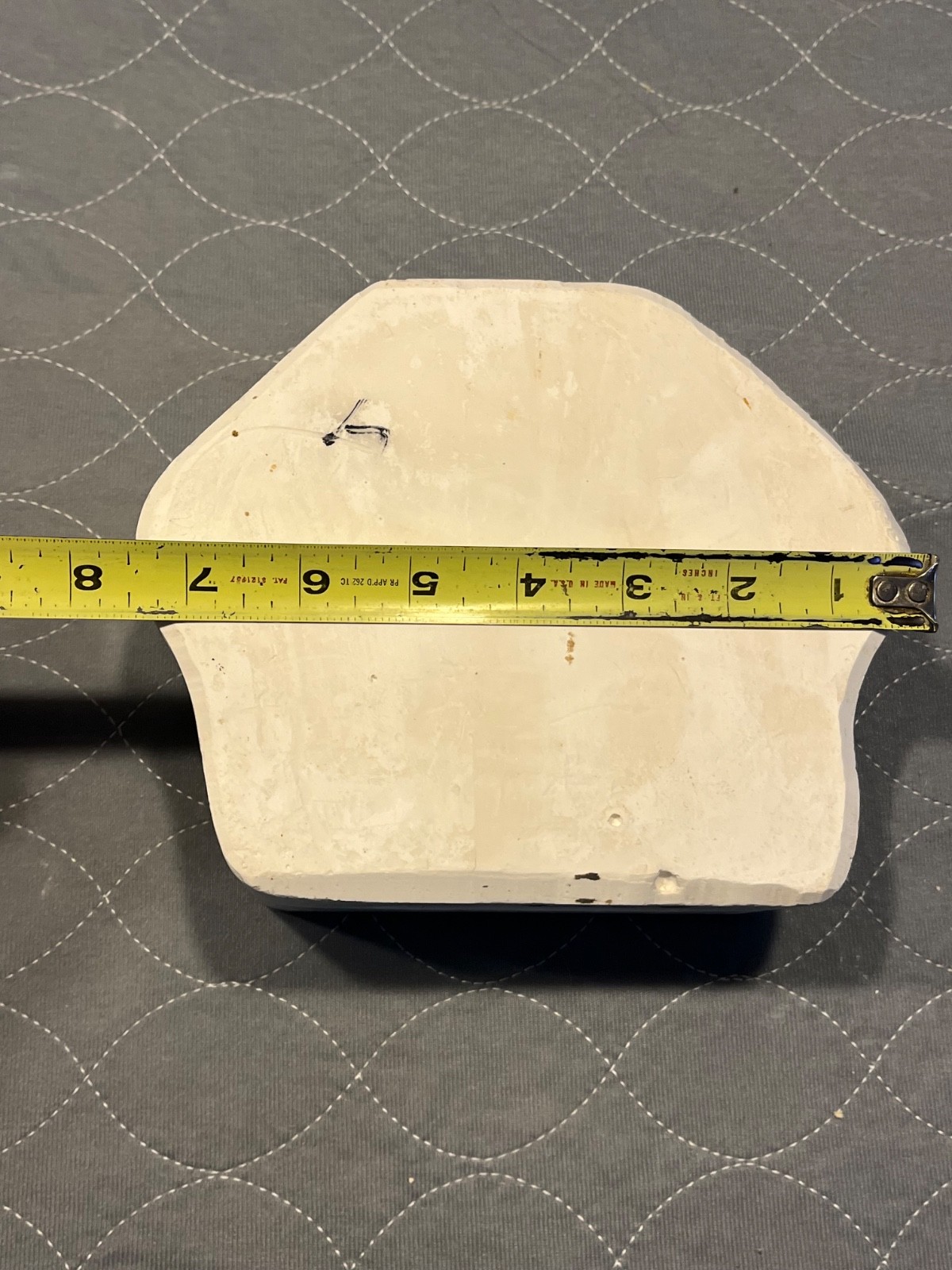 Vintage Ceramic Slip Casting Mold Of Dolphins Nowell’s mold 2258