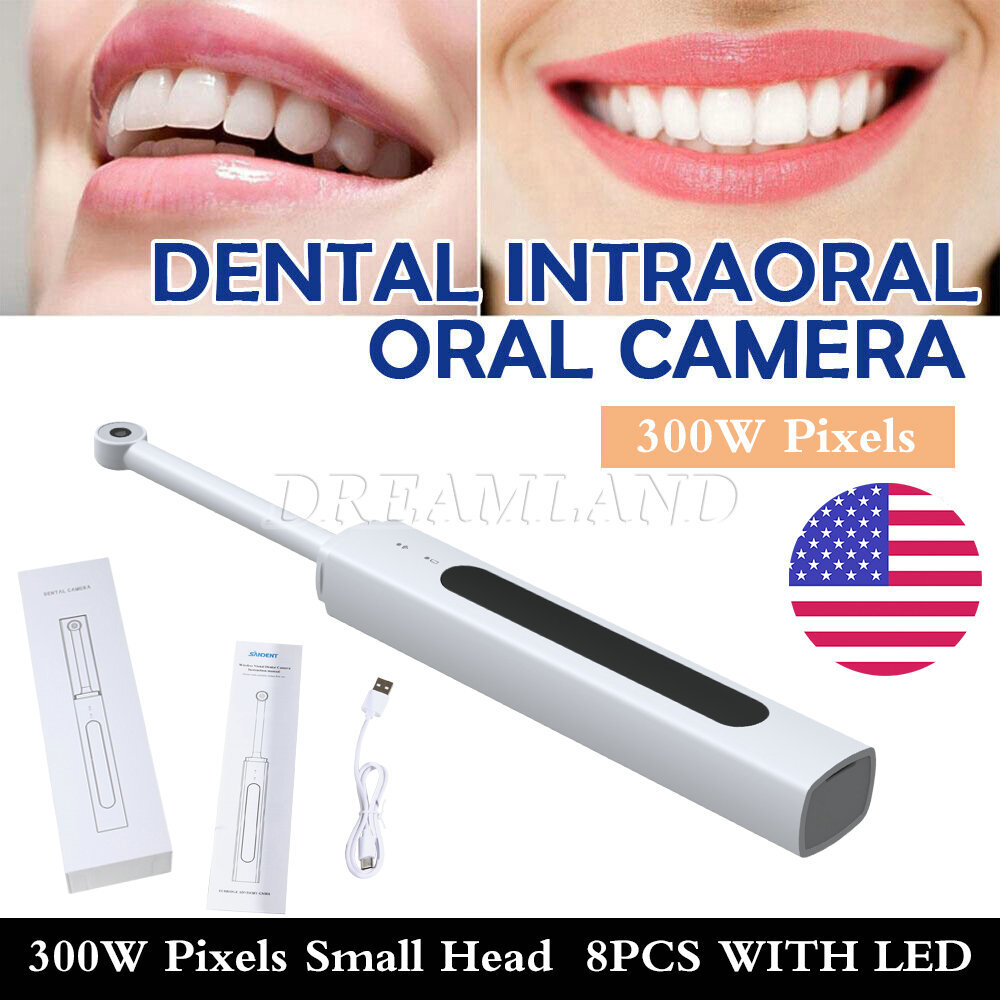 Dental Camera Intra Oral Odontologia Camara Intraoral Endoscope Inspect Tooth US