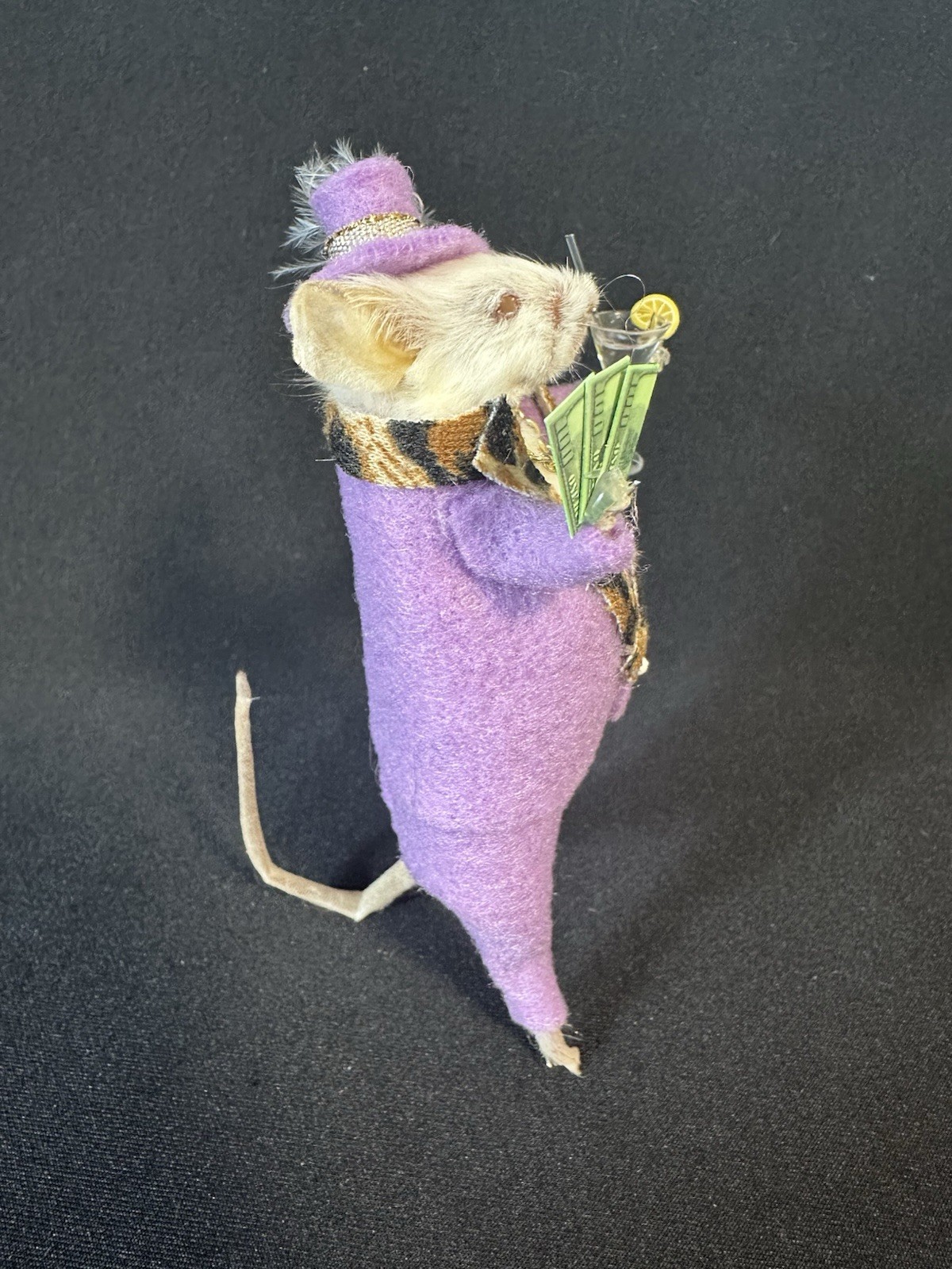 Taxidermy Mouse Pimp Mouse Oddities Curiosities Taxidermy Art