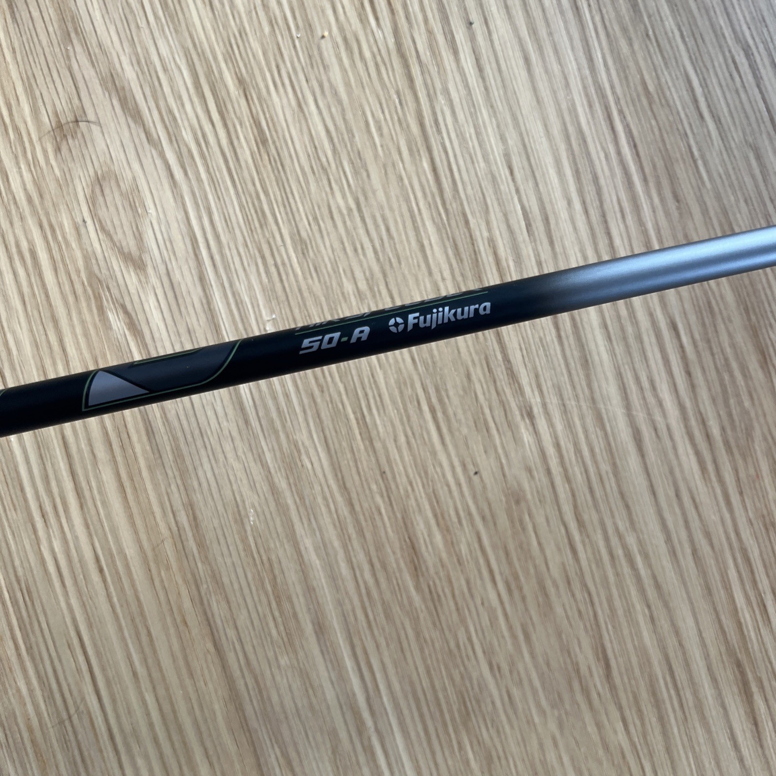 TaylorMade Qi35 MAX 15.5* 3 Wood Stf Fujikura Air Speeder 50 Senior Very Good