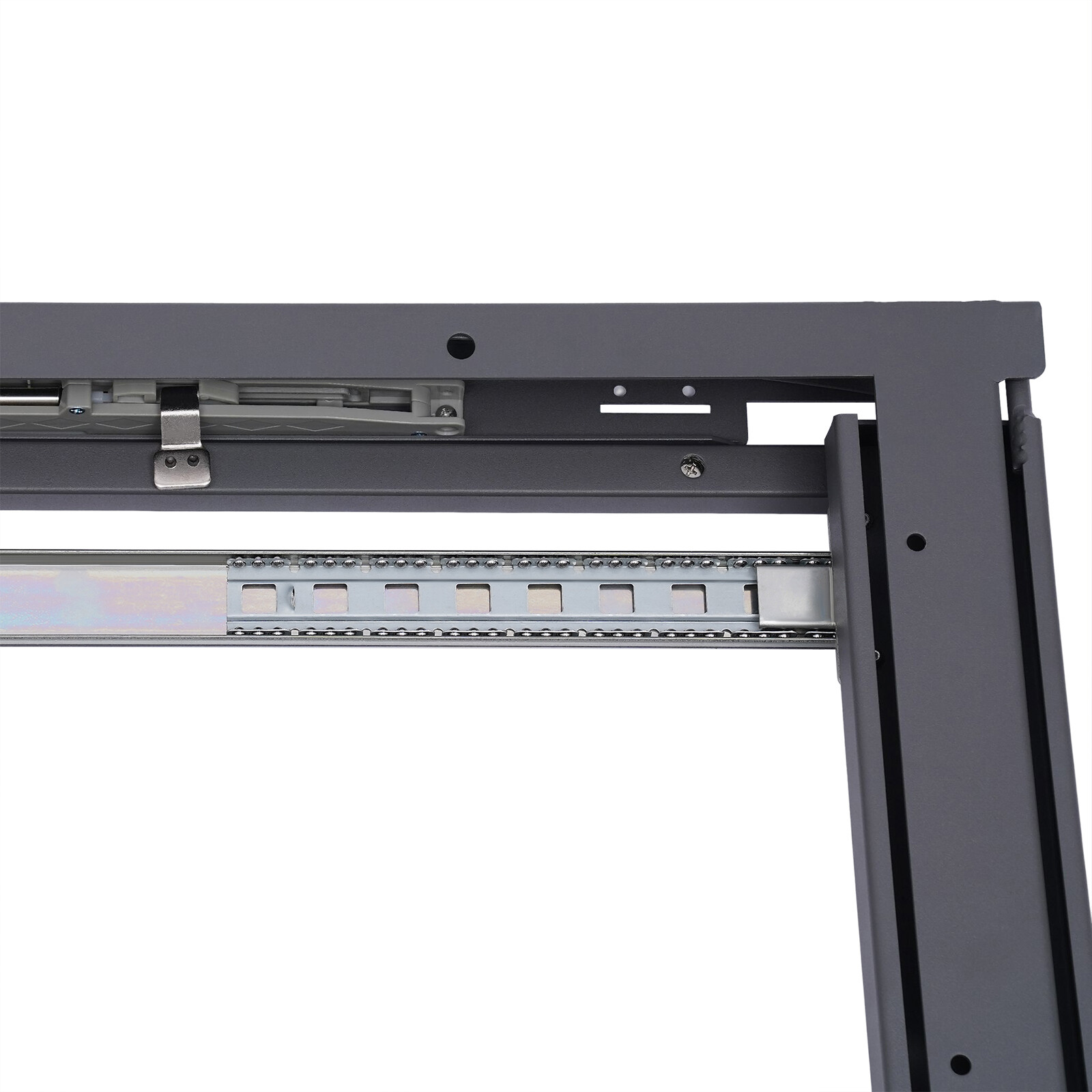 14" Blind Corner Pull Out, Universal Mount Right or Left, Soft Close, New In Box