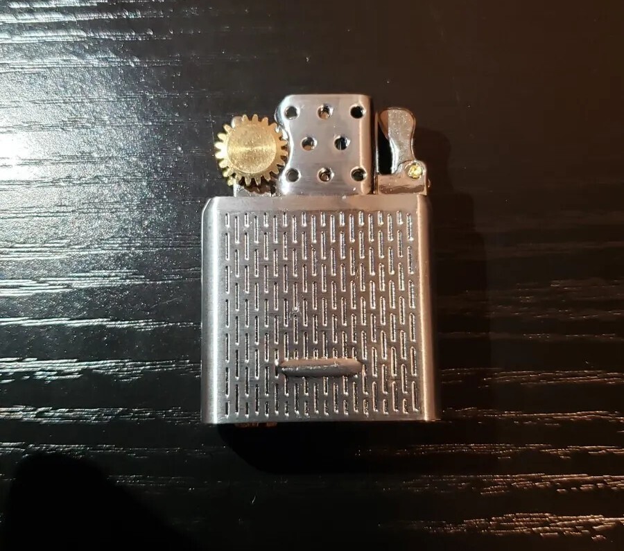 Zorro Zippo Fuel Saving Lighter Insert O Ring Gasket Chimney Anti Evaporation