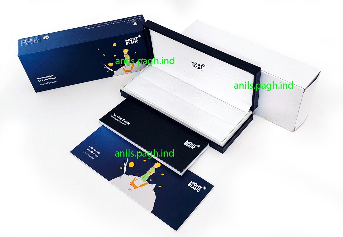 Montblanc Meisterstuck Le Petit Prince 145 (Mid-Size) Rollerball Pen