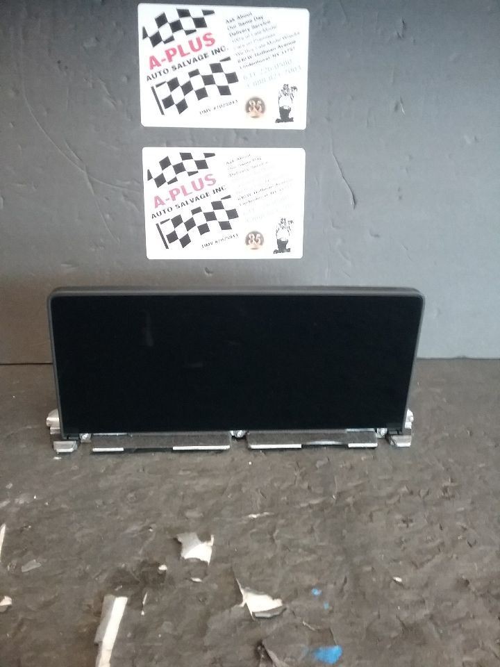 2023 ACURA TLX CENTER INFORMATION DISPLAY SCREEN FITS 21-23 ID 39710TGVA12