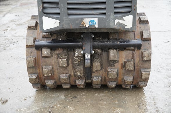 2022 HUSQVARNA LP9505 Trench Compactor