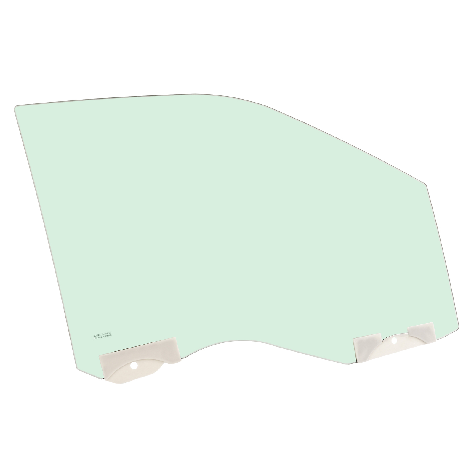 Front Passenger Side Door Glass Window Fits Ford F-150 2015-2024 /F-250 2017-24