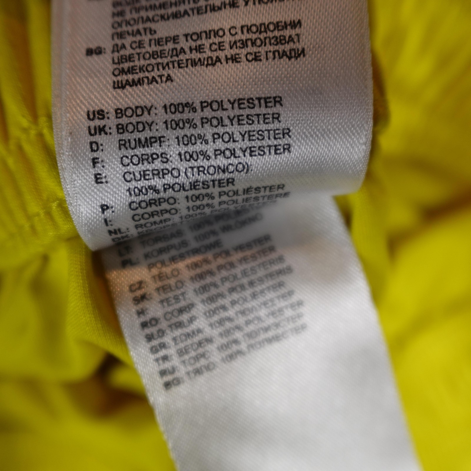 Columbus Crew Shorts Mens Medium Yellow MLS Soccer Adidas Climalite Training VTG