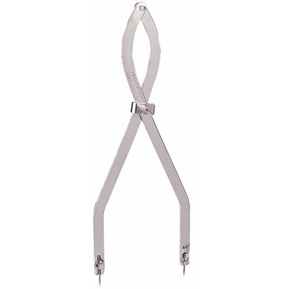 Malco Fast Adjusting Circular Sheet Metal Scriber Maximum Diameter 42-inch