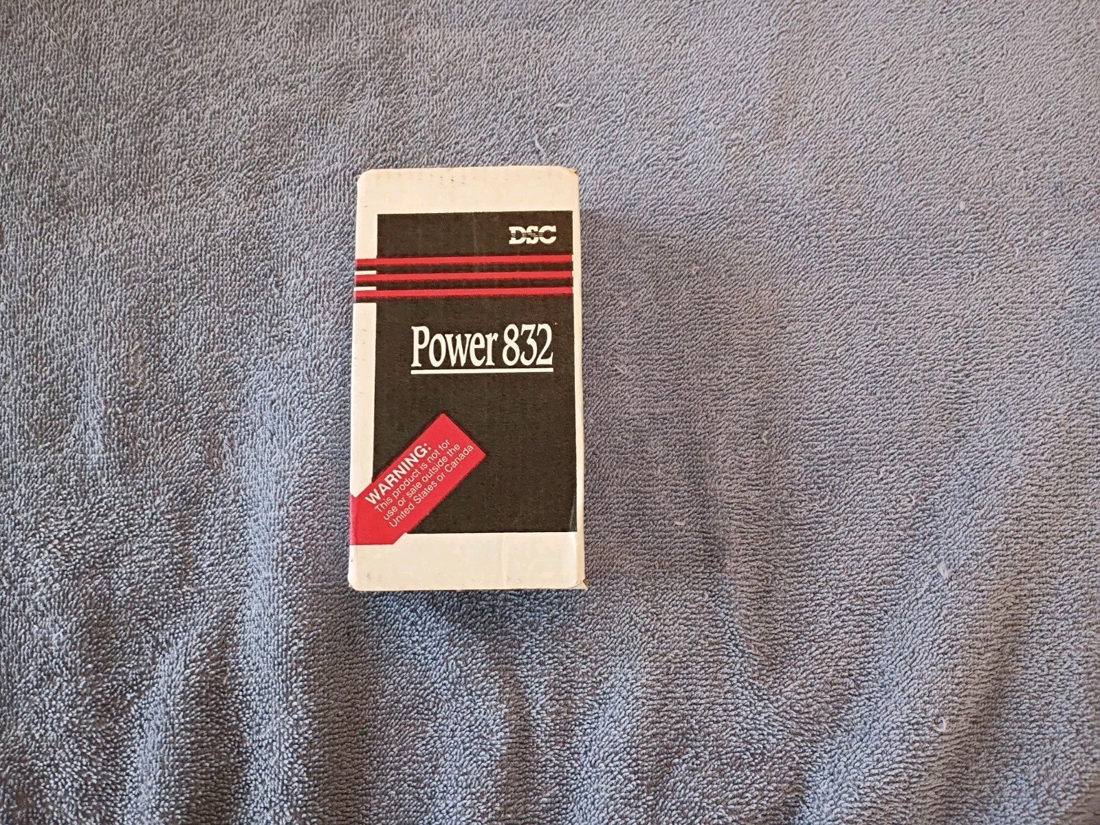 DSC PowerSeries PC5108 8 Zone Expander Module -New in Box