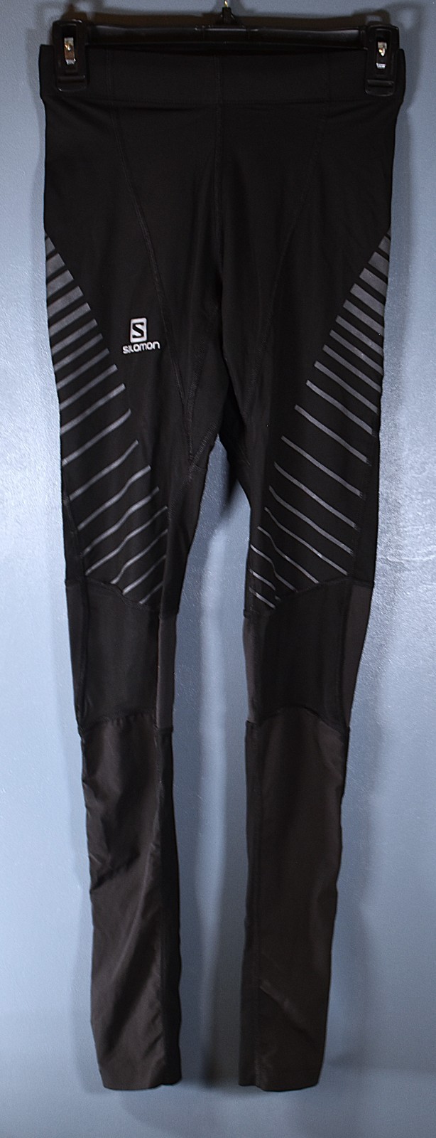 Salomon Endurance Tights Men's size Small, black
