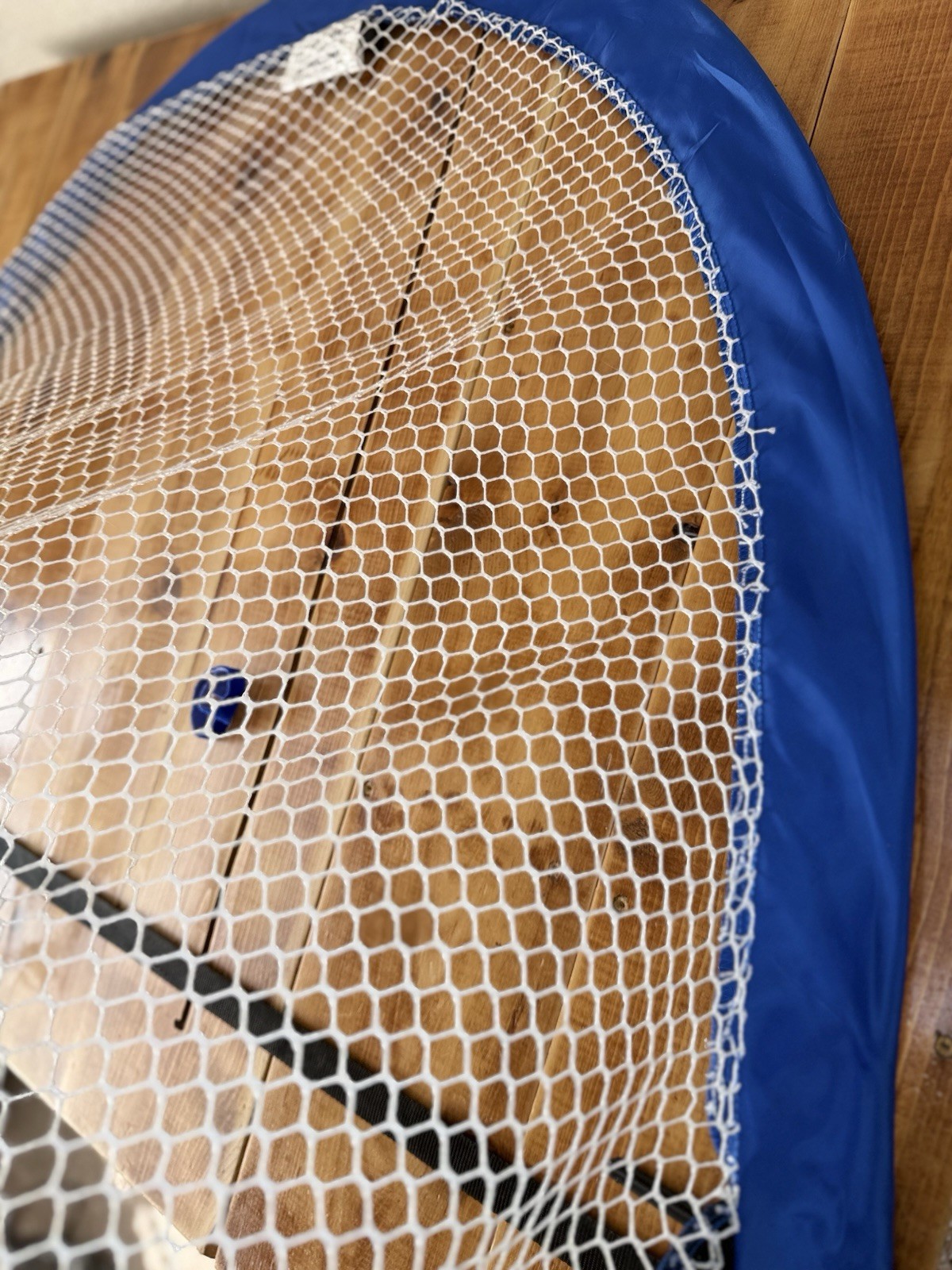 Pugg The Original Soccer 4 Foot Pop-Up Goal Net Portable w/ Carrying Case Strap