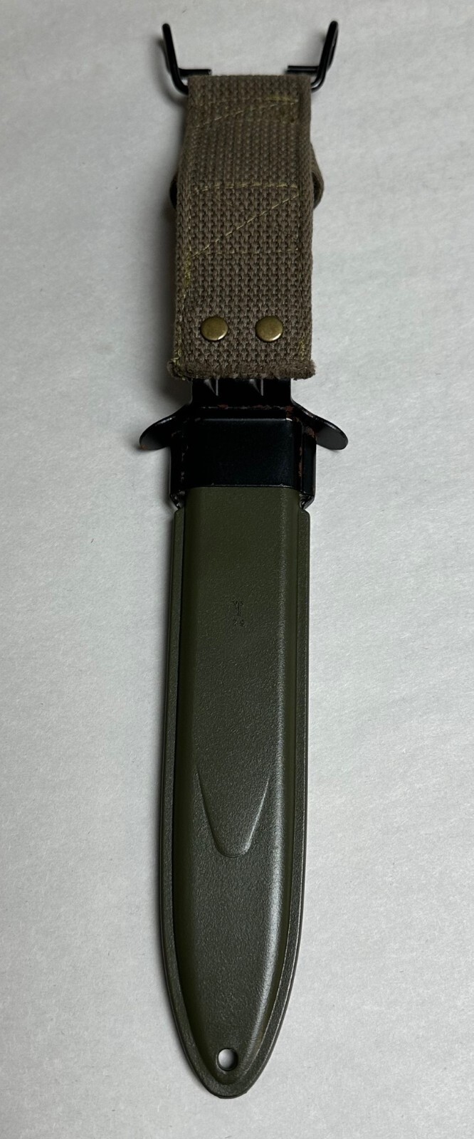 M8A1 SCABBARD NEW PRODUCTION.