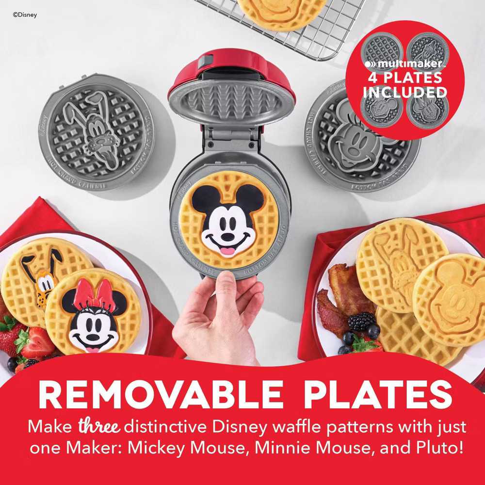 Disney Dash Mickey & Friends MultiMaker Mini Maker System