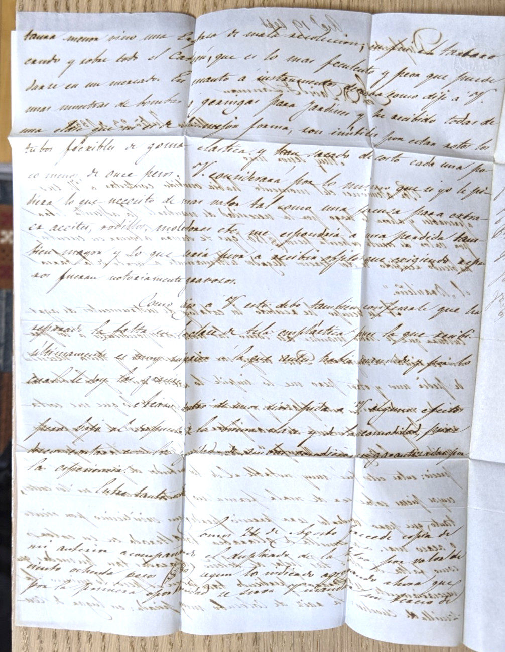 Chemist, Dr.+Grunt, Leo. Rio de la Loza, Mexico D.F.--NYC/Fwd. Agcy./20-C./1853