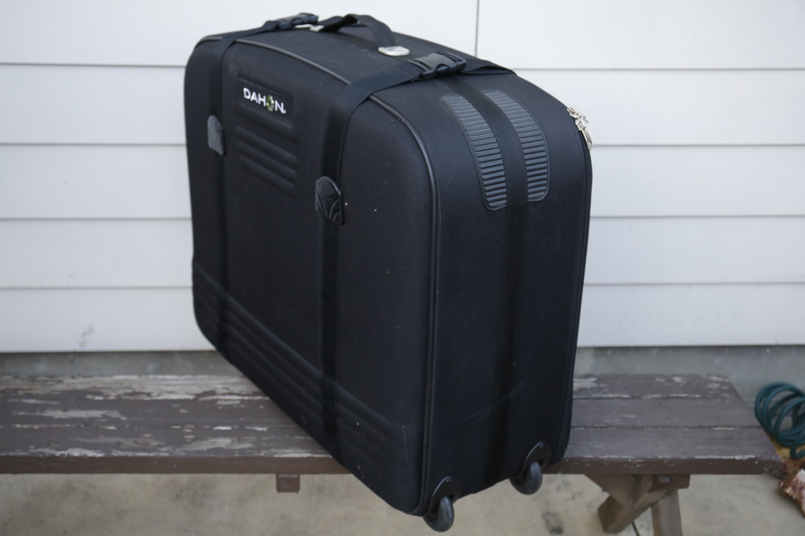 Dahon Airporter suitcase case for brompton folding bicycle bike