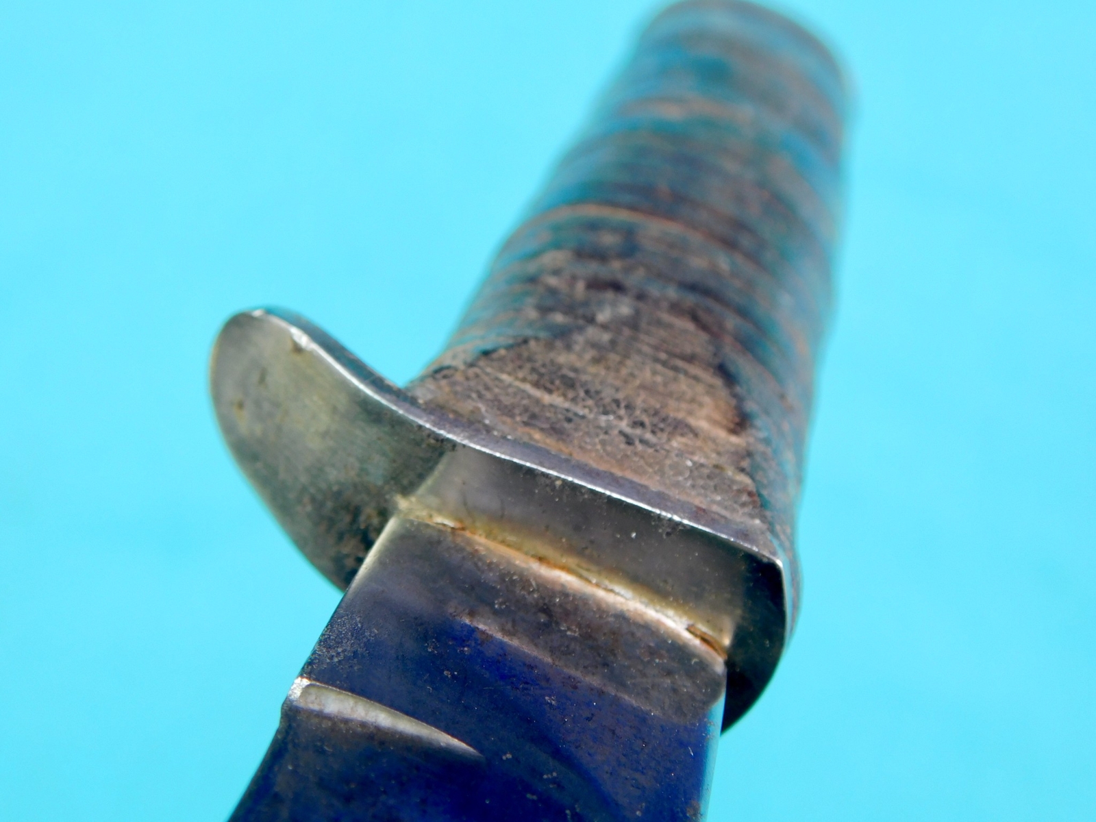 Vintage WW2 Japan Made Fighting Knife w/ Sheath