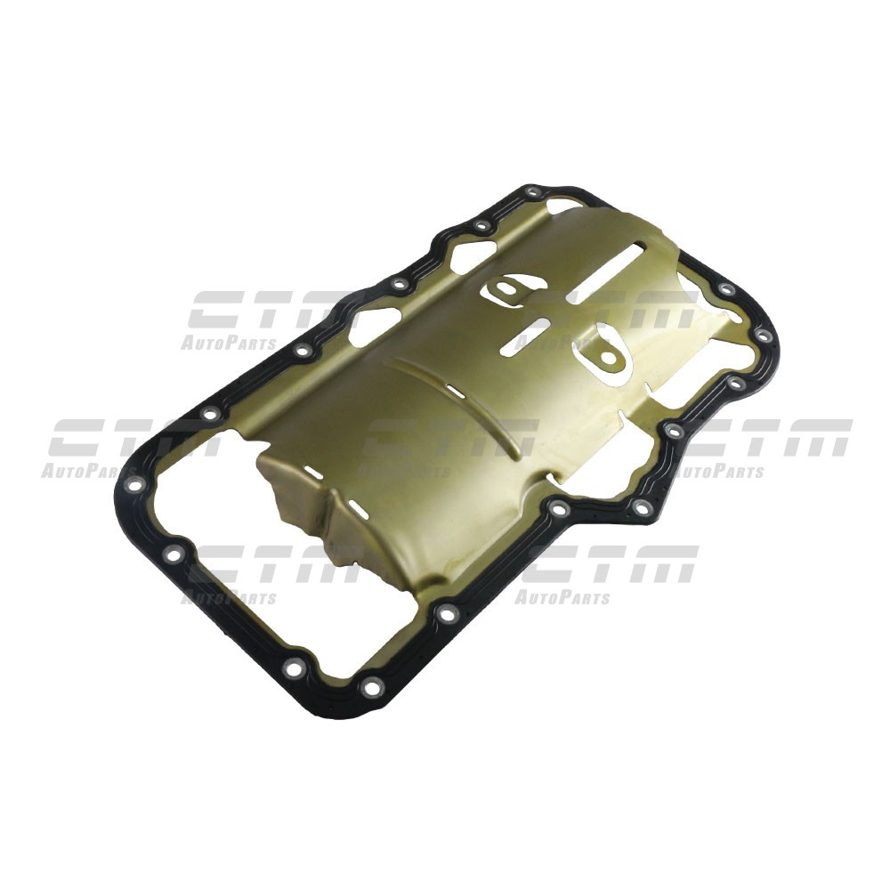 Oil Pan Gasket For 02-12 Dodge Dakota Durango Jeep Grand Cherokee 3.7 SOHC