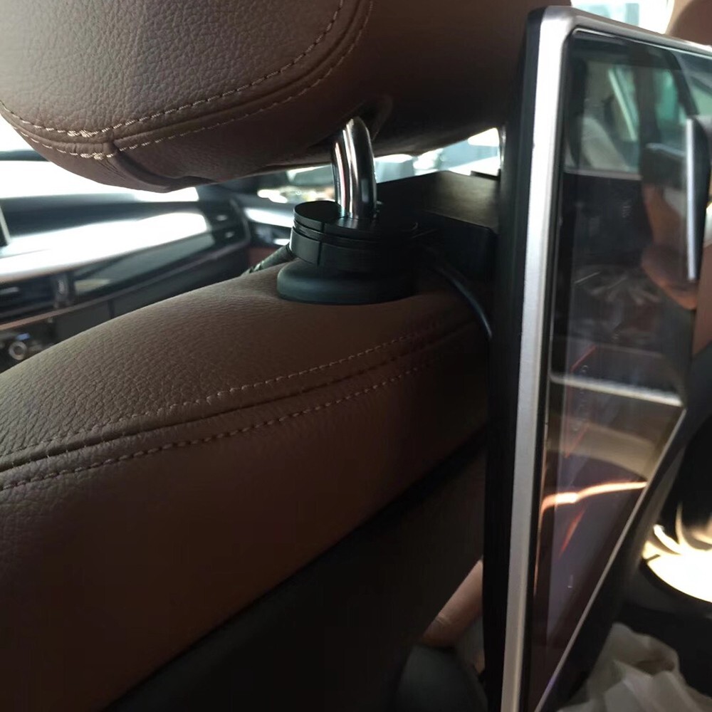 Rear Seat Entertainment For Range Rover Sport Touch Screen Wifi Headrest Monitor