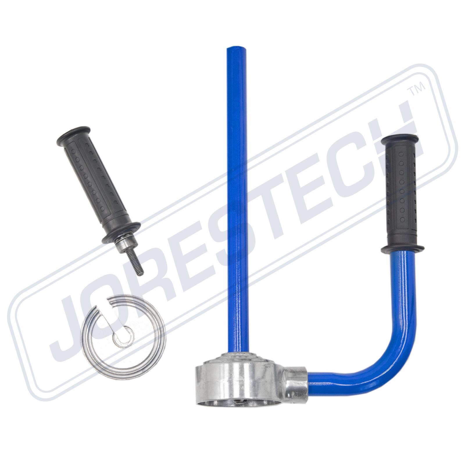 Stretch Shrink Film Wrap Dispenser Heavy Duty Adjusts Height