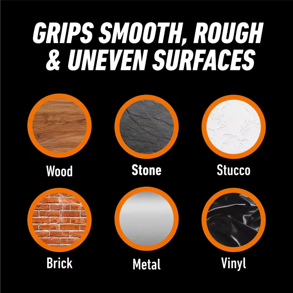 10 Yds. Black Duct Tape