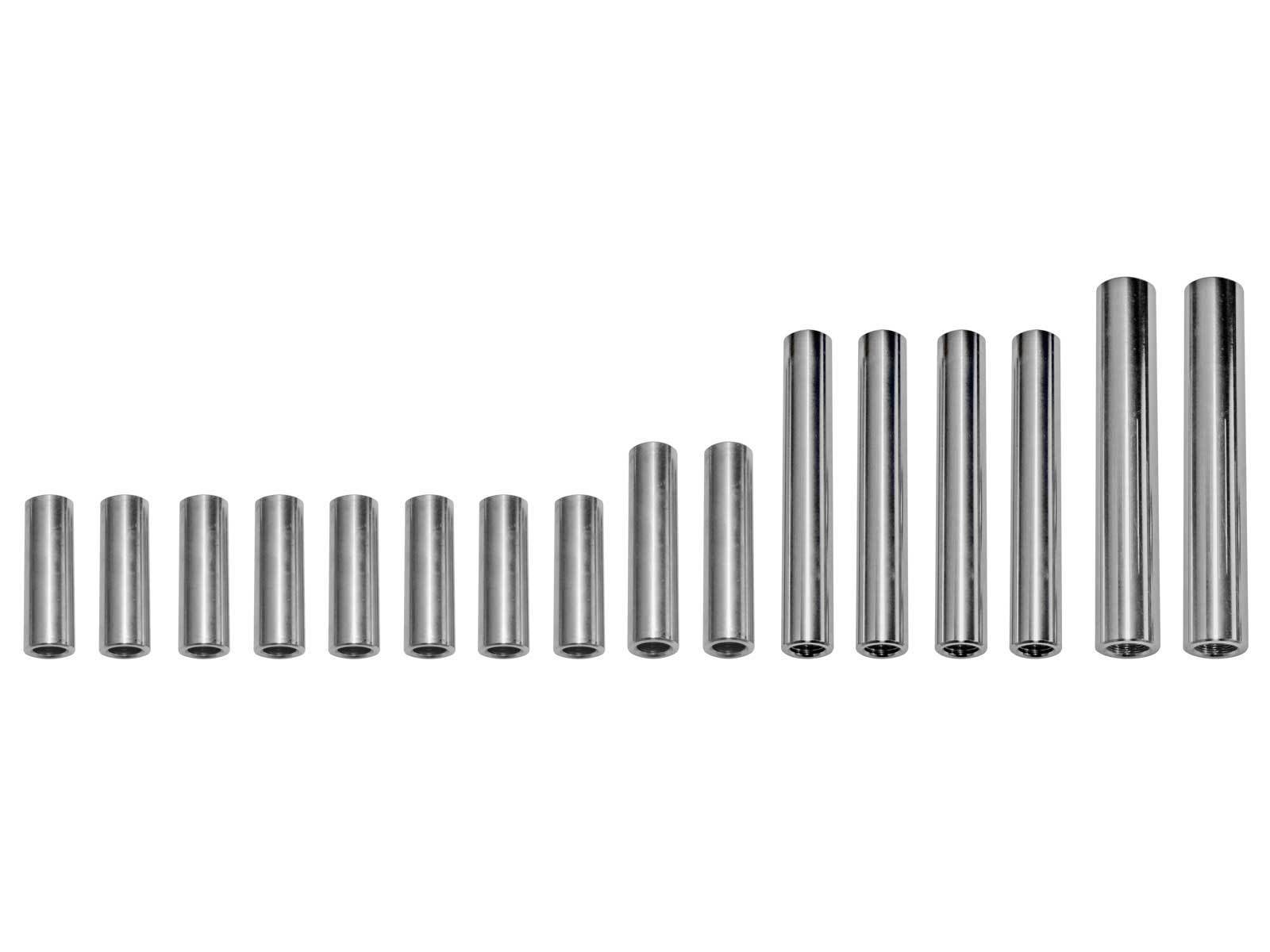 SuperATV UMHW A Arm Bushing Kit for Polaris General 1000 / 4 (2017+)