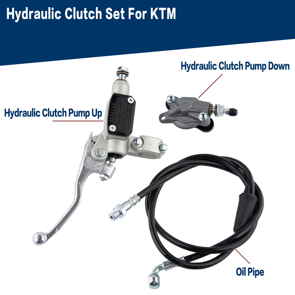 Motorcycle Hydraulic Clutch Master Cylinder Brake For KTM SX XC EXC HUSQVARNA FE