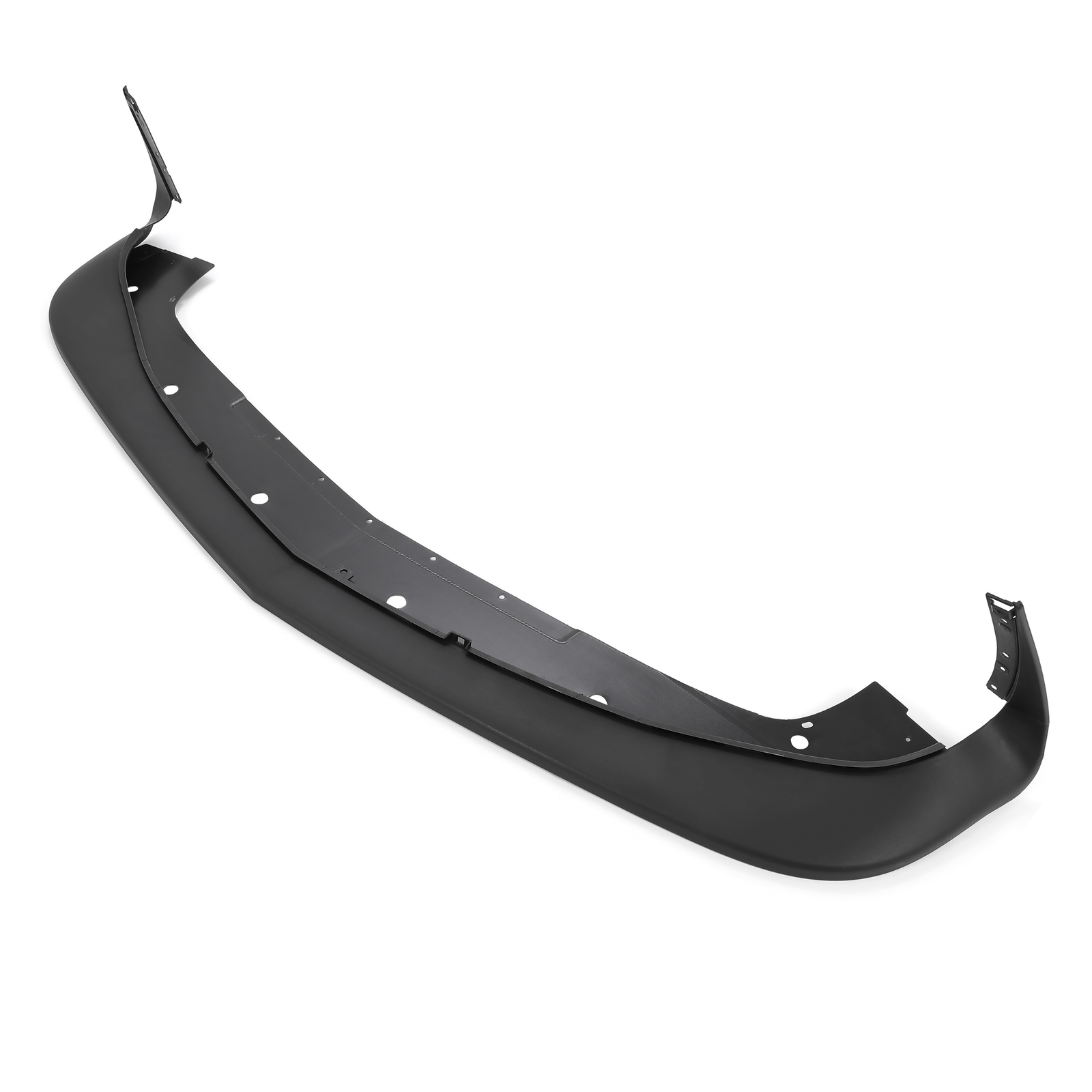 For Dodge Challenger SXT & R/T 2015-2023 PP Black Front Bumper Lip Valance