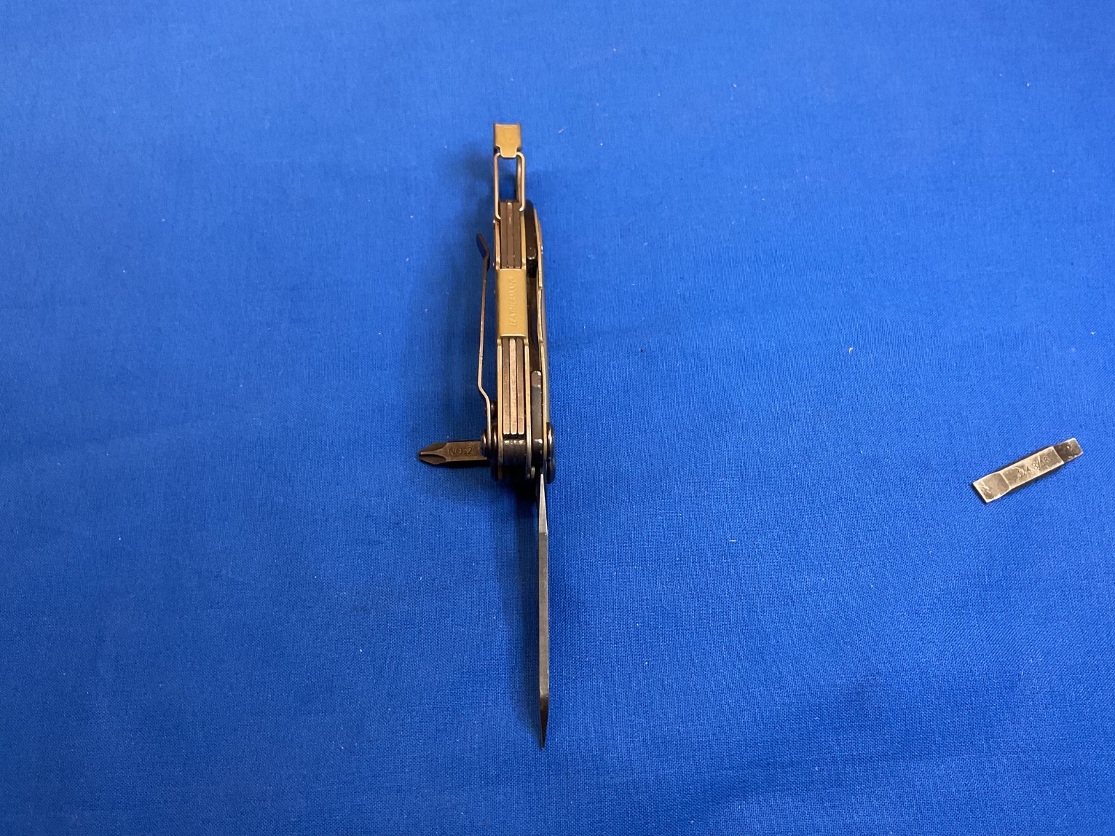 Leatherman Skeletool Multi Tool Knife Pliers