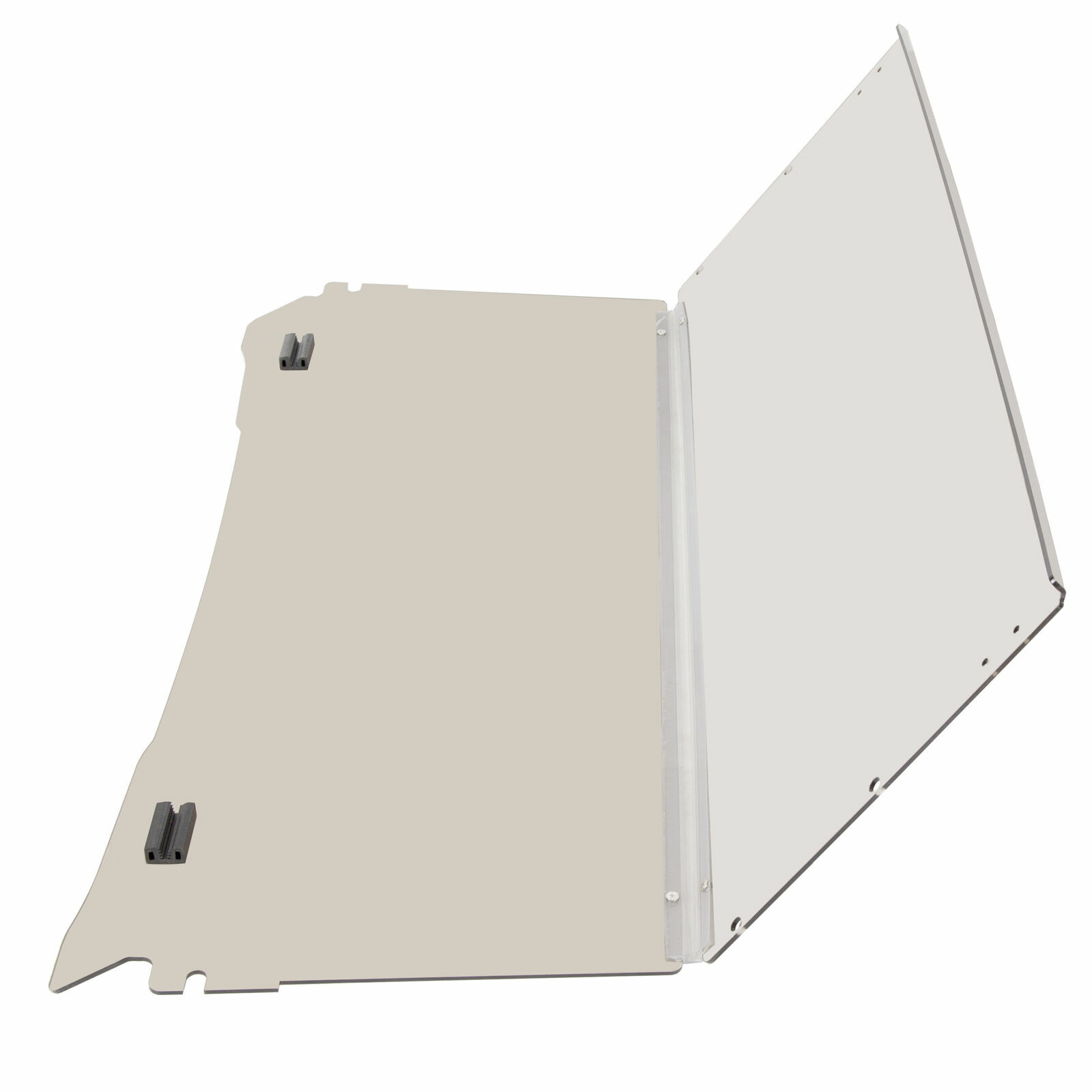 Folding Golf Cart Tinted Windshield Windscreen For EZGO TXT 1994-2013 2014